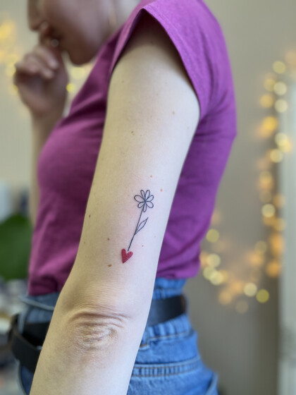Tattoo Idea #84531 Tattoo Artist Іrina Bunyak