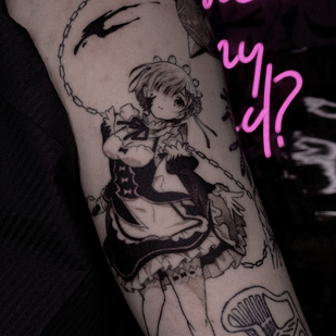 tattoo #90242 | Tattoo Artist Anastasia Toivola