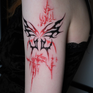 tattoo #90247 | Tattoo Artist Anastasia Toivola