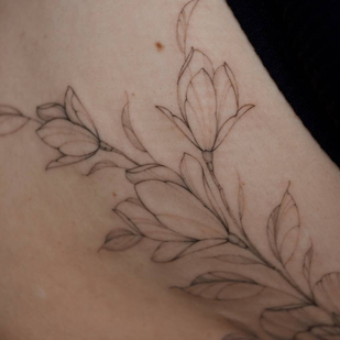 tattoo #90355 | Tattoo Artist Anastasiya Kovyazina