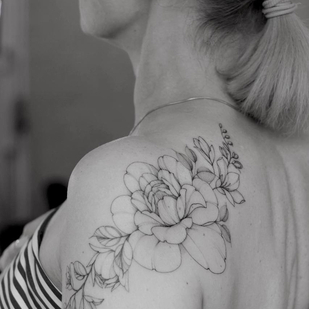 tattoo #90363 | Tattoo Artist Anastasiya Kovyazina