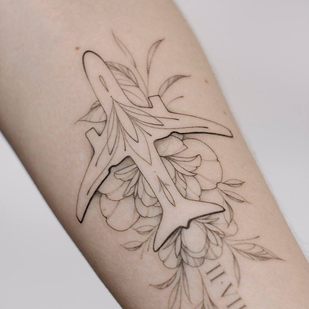 tattoo #90376 | Tattoo Artist Anastasiya Kovyazina
