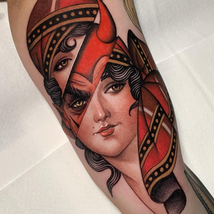 tattoo #90007 | Tattoo Artist Andres