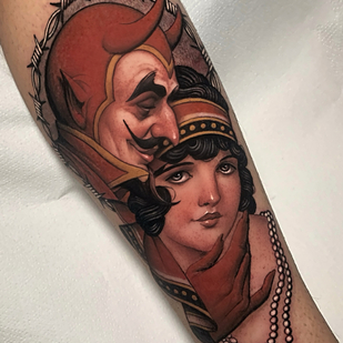 tattoo #90015 | Tattoo Artist Andres