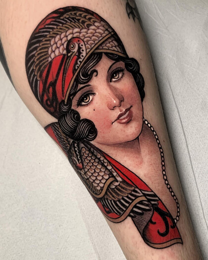 Tattoo Idea #90017 Tattoo Artist Andres