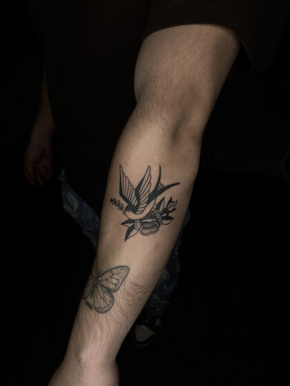 Tattoo Idea #87680 Tattoo Artist Antonio Yerga