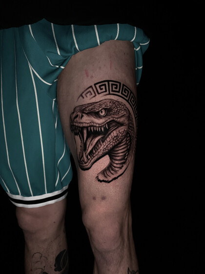Tattoo Idea #87683 Tattoo Artist Antonio Yerga