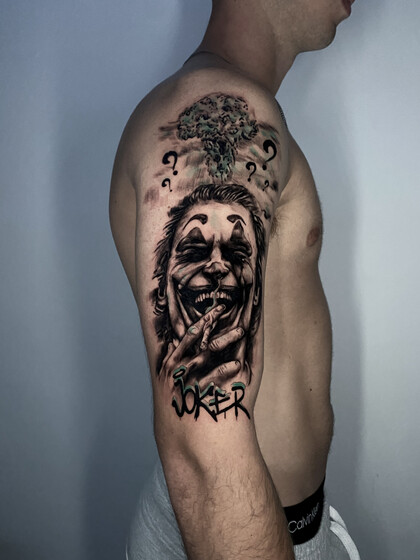 Tattoo Idea #87687 Tattoo Artist Antonio Yerga