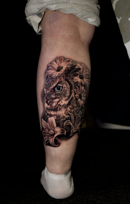 Tattoo Idea # Tattoo Artist Brian Pardy