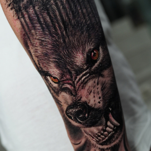 tattoo #85423 | Tattoo Artist Carlos Chaz Art