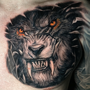 tattoo #85429 | Tattoo Artist Carlos Chaz Art