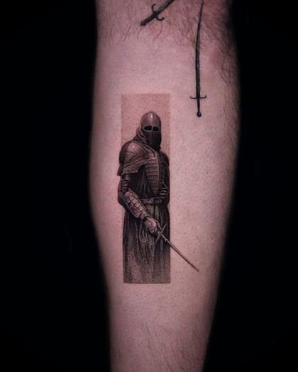 Tattoo Idea #88860 Tattoo Artist Professor Che