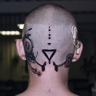 tattoo #88863 | Tattoo Artist Professor Che