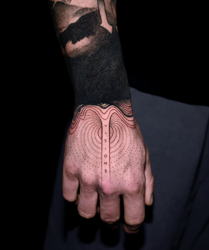 Tattoo Idea # Tattoo Artist Professor Che