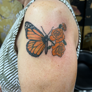 tattoo #89812 | Tattoo Artist Daniel Goudie