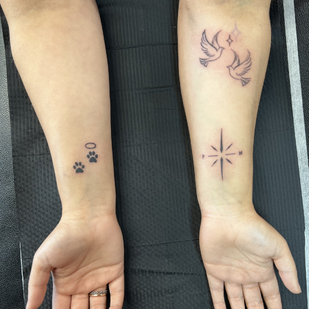 tattoo #89815 | Tattoo Artist Daniel Goudie