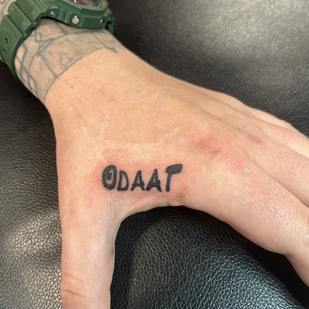 tattoo #89816 | Tattoo Artist Daniel Goudie
