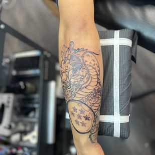 tattoo #89830 | Tattoo Artist Daniel Goudie