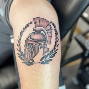 tattoo #89836 | Tattoo Artist Daniel Goudie