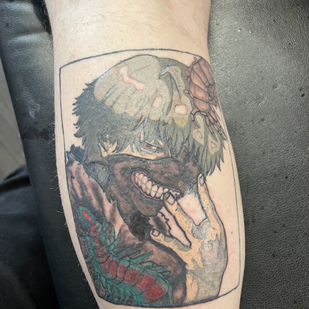 tattoo #89847 | Tattoo Artist Daniel Goudie