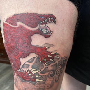 tattoo #89853 | Tattoo Artist Daniel Goudie