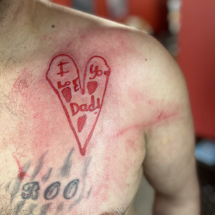 tattoo #89855 | Tattoo Artist Daniel Goudie