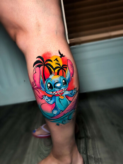 Tattoo Idea # Tattoo Artist Diego Conci