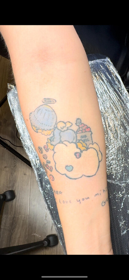 Tattoo Idea # Tattoo Artist Diego Conci