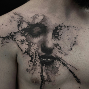 tattoo #85078 | Tattoo Artist Edvin Tedebring