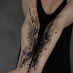 tattoo #85088 | Tattoo Artist Edvin Tedebring