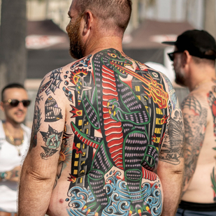 tattoo #90251 | Tattoo Artist Francesco Ferrara