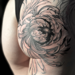 tattoo #84190 | Tattoo Artist Hailey Koetitz