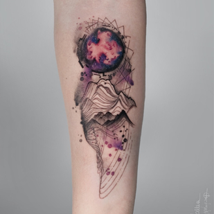 tattoo #88462 | Tattoo Artist Hossam tattoos