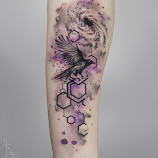 tattoo #88471 | Tattoo Artist Hossam tattoos