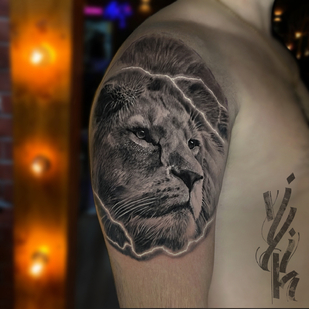tattoo #90524 | Tattoo Artist Igor VLK