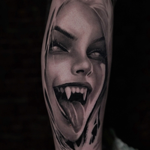 tattoo #90546 | Tattoo Artist Igor VLK