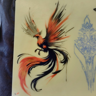 tattoo #89237 | Tattoo Artist Lidia Shiryaeva