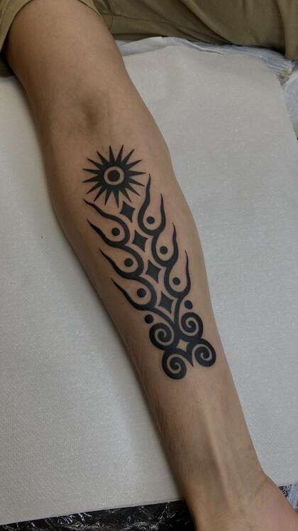Tattoo Idea #83970 Tattoo Artist Lilentatt