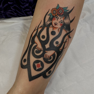 tattoo #83969 | Tattoo Artist Lilentatt