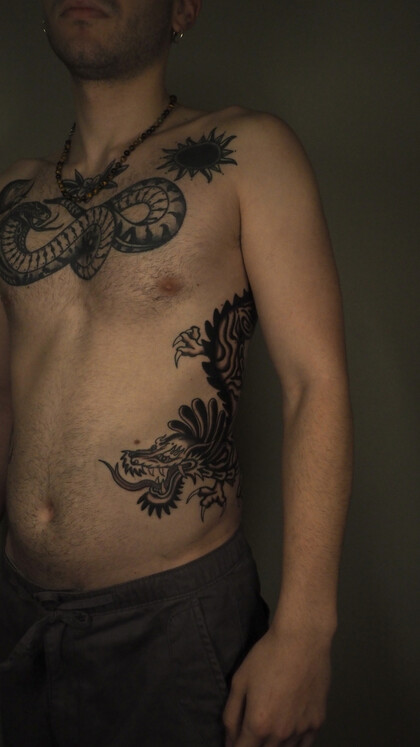 Tattoo Idea #83975 Tattoo Artist Lilentatt