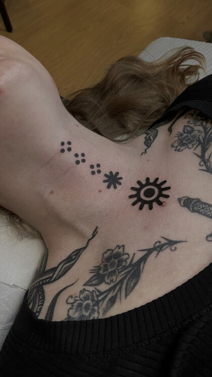 Tattoo Idea #83976 Tattoo Artist Lilentatt