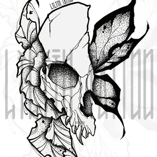 tattoo #84587 | Tattoo Artist Lilith Tattoo