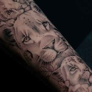 tattoo #86787 | Tattoo Artist Liza