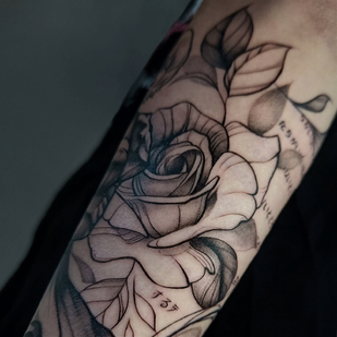 tattoo #86789 | Tattoo Artist Liza