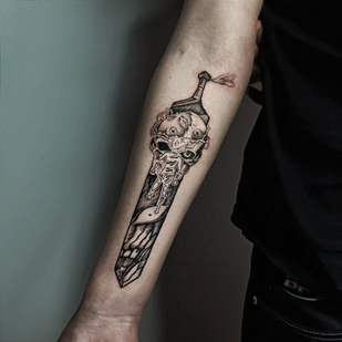 tattoo #87012 | Tattoo Artist Liza