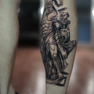 tattoo #83607 | Tattoo Artist Mariia Bortn