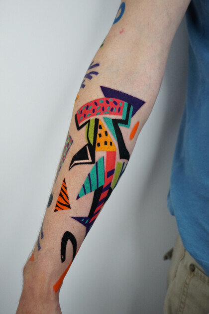 Tattoo Idea #83718 Tattoo Artist Marta Kudu