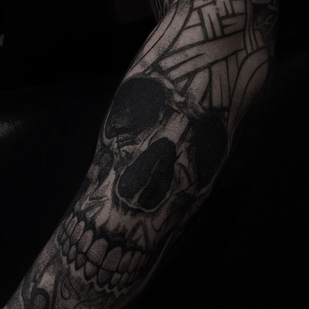 tattoo #90863 | Tattoo Artist Max Hyde