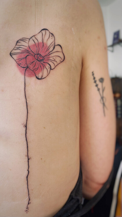 Tattoo Idea # Tattoo Artist May