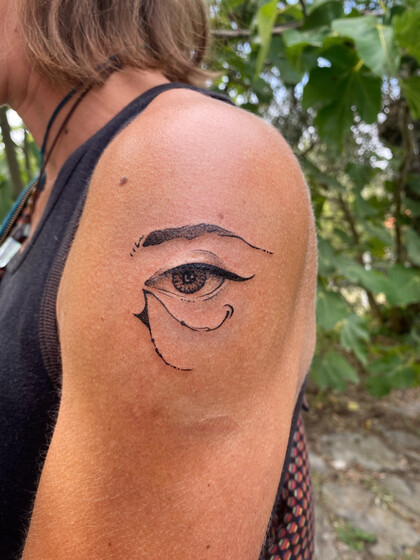 Tattoo Idea # Tattoo Artist May